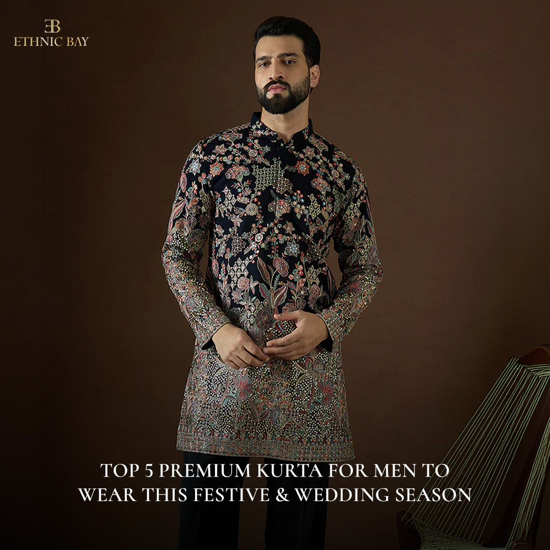 Premium Kurta for Men to Wear