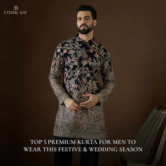 Premium Kurta for Men to Wear
