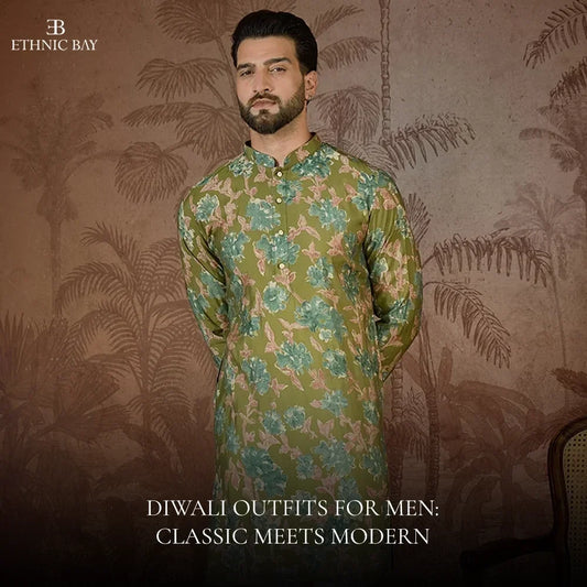 The Ultimate Men’s Kurta Guide for Diwali & Wedding Season 2026