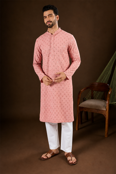 Chikankari Kurta